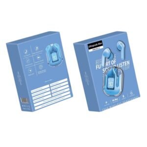 سماعة لاسلكية Ultrapods pro لون أزرق