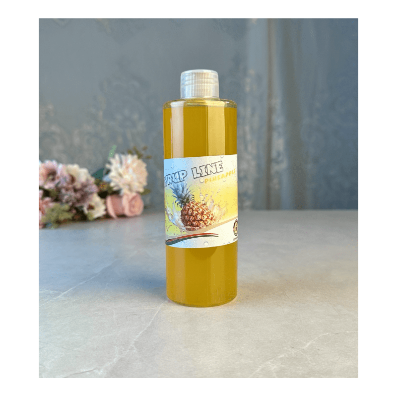 سيروب اناناس حجم 250 مل