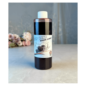 سيروب بلاك بيري حجم 250 مل