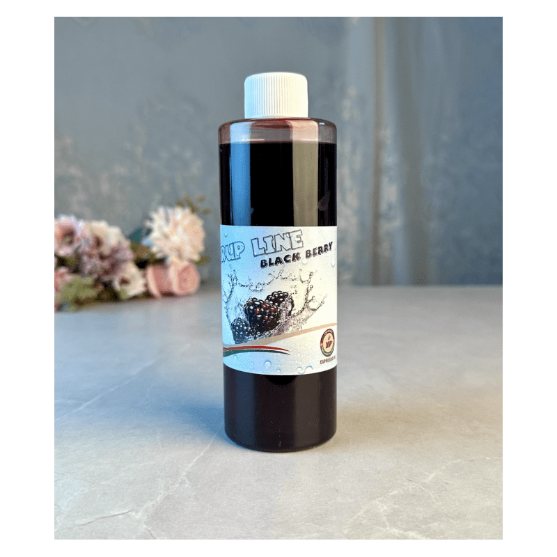 سيروب بلاك بيري حجم 250 مل