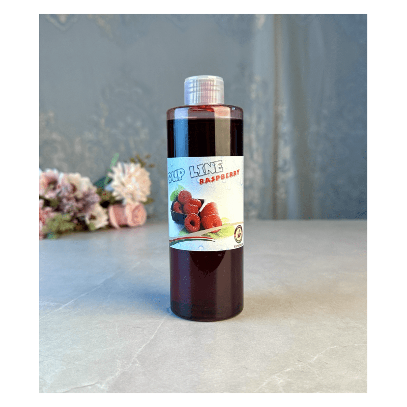 سيروب رازباري حجم 250 مل