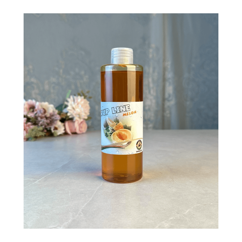 سيروب شمام حجم 250 مل