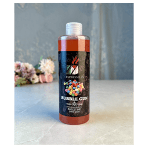 سيروب علكة حجم 250 مل