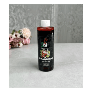 سيروب فراولة حجم 250 مل