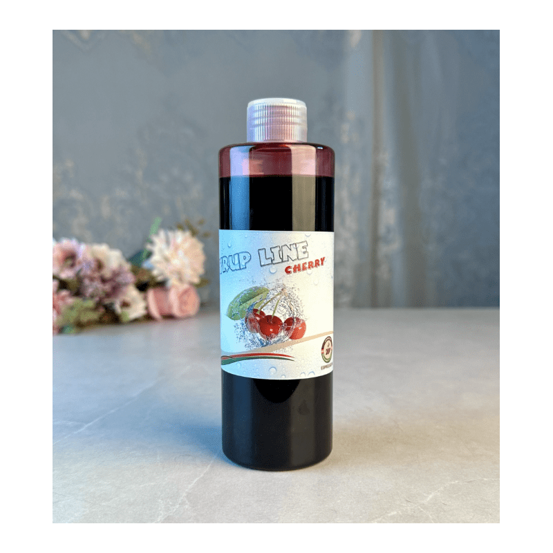 سيروب كرز حجم 250 مل