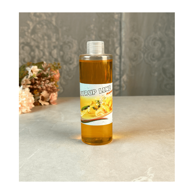 سيروب مانجا حجم 250 مل