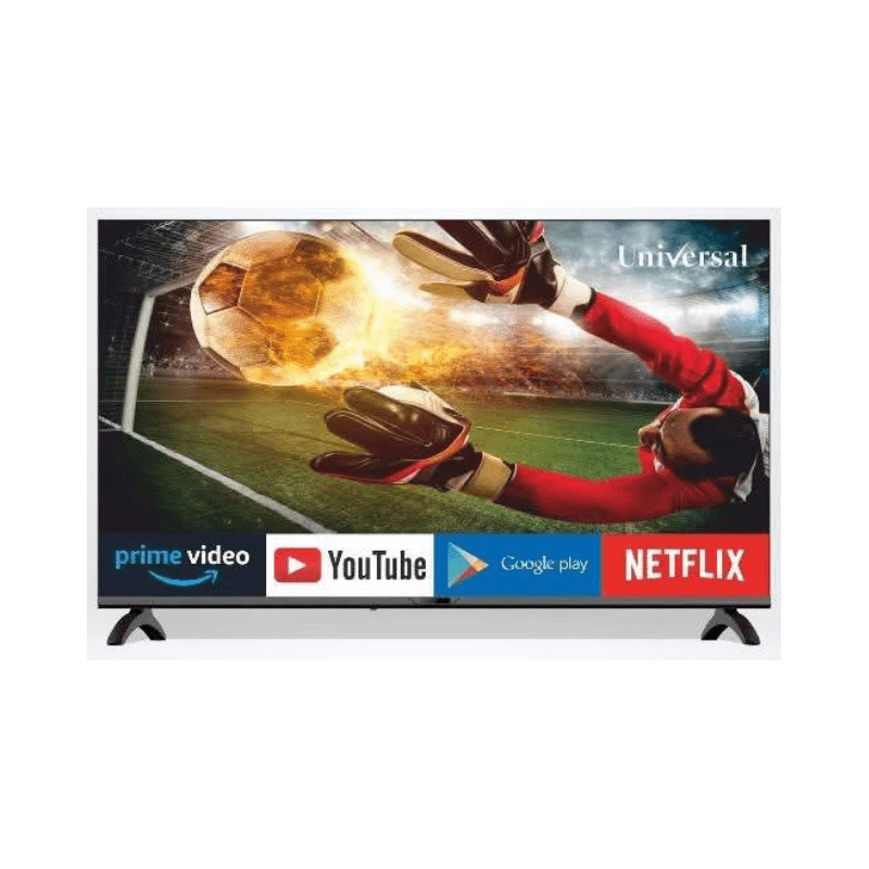 شاشه تلفزيون من يونيفرسال سمارت اندرويد حجم 50 بوصه