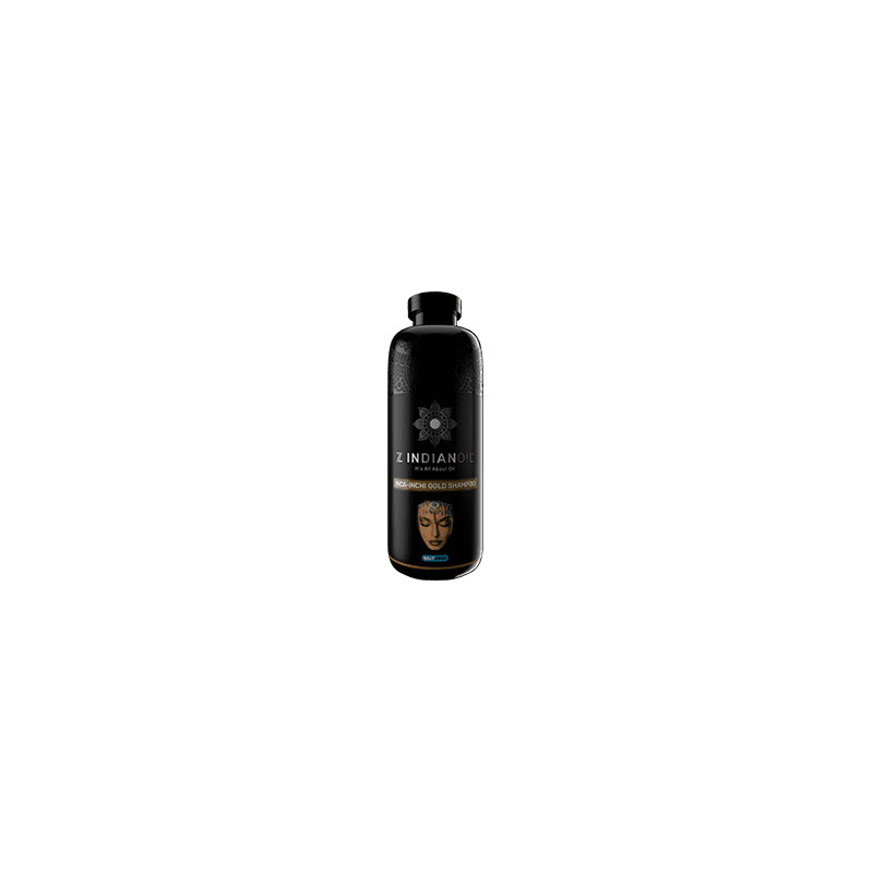 شامبو جولد الزيت الهندي 1000 مل