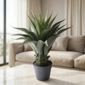 شجرة زينة صناعية SISAL TREE مقاس 65×57 سم