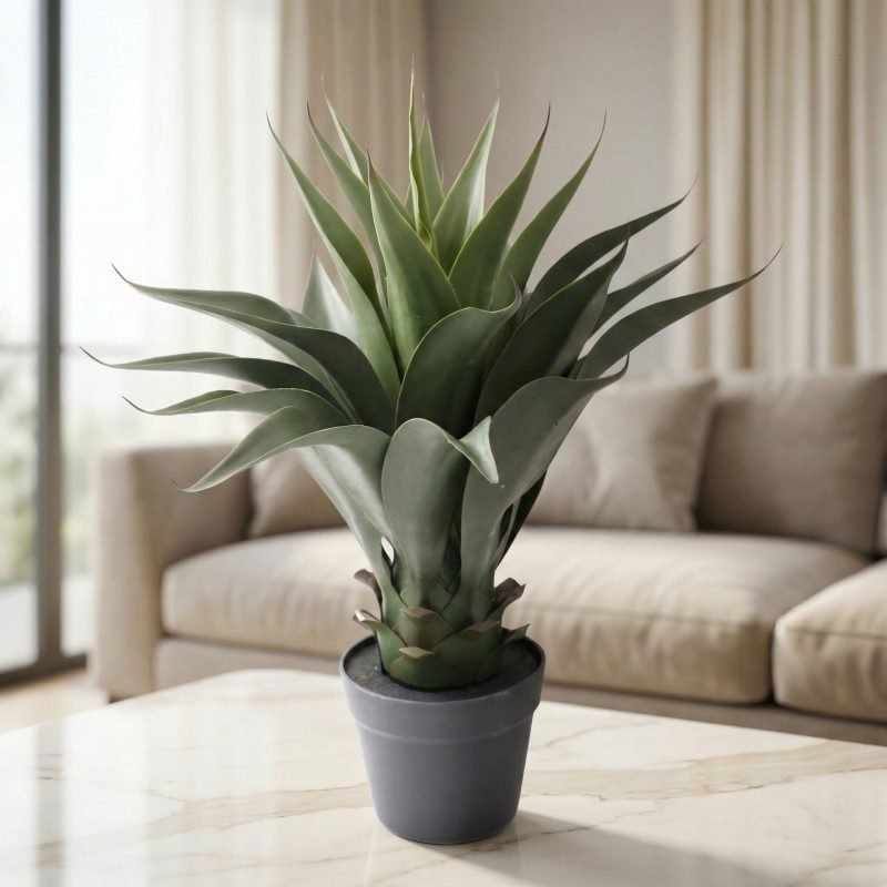 شجرة زينة صناعية SISAL TREE مقاس 65×57 سم