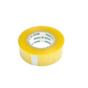 شريط لاصق شفاف قوي قطعة واحدة