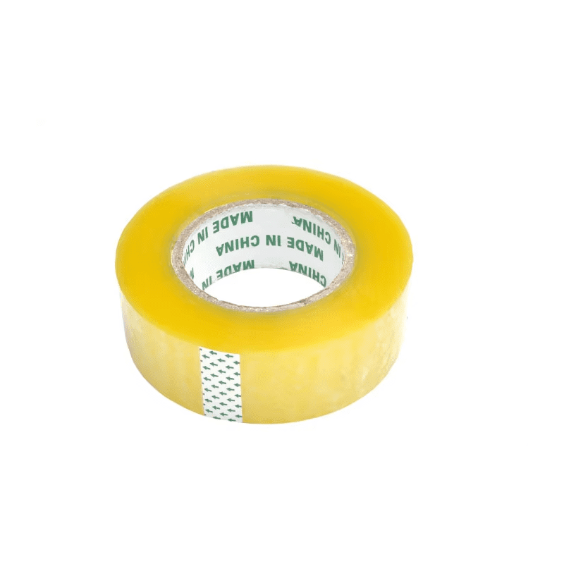 شريط لاصق شفاف قوي قطعة واحدة