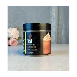 شوكولاته بالبندق للتحضير الفوري حجم 255 غم