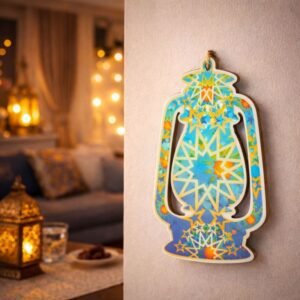 فانوس تعليق صغيرة طول 20 سم