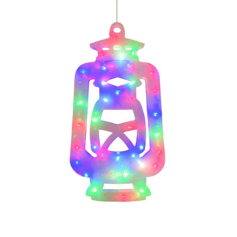 فانوس رمضان كبير قياس 46*23 - Image 6