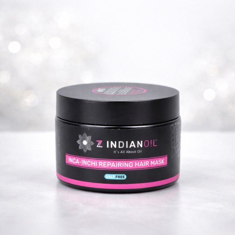 ماسك الزيت الهندي 300 مل