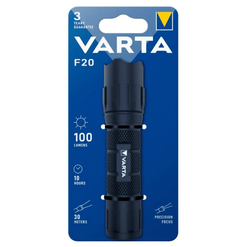 مصباح إضاءة يدوي F20 - فارتا