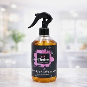 معطر جو وفرش منزلي lovely من تشويس Choice سعة 500 مل