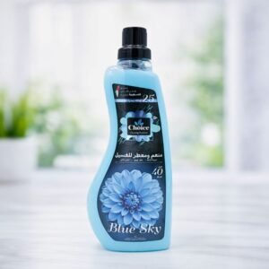 معطر غسيل تشويس ازرق bluesky من تشويس Choice سعة 1 لتر