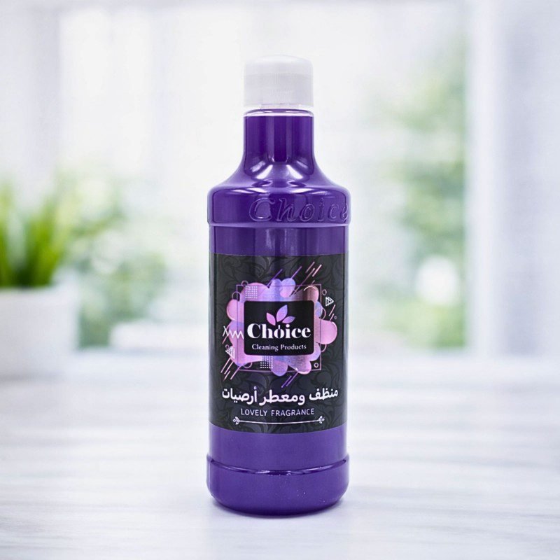 معطر ومنظف ارض نهدي من تشويس Choice سعة 1 لتر